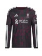 Liverpool Replika Tredje Kläder 2026-27 Långärmad Liverpool Replika Tredje Kläder 2026-27 Långärmad